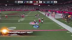 Madden NFL 2015 - Plays of the Week (Round 8)