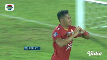 Gol Gol Gol!!! Taufik Hidayat Berhasil MEmbuka Gol Pertama Untuk Persija!!! | BRI Liga 1 2021/2022