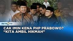 PKB Gak Nunggu Pinangan Prabowo Aja, Kok Udah Keluar Koalisi? #HOTROOM