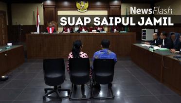 NEWS FLASH: Hukuman Saipul Jamil Sudah Bocor Sebelum Vonis