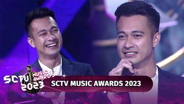 Selamat Ultah Ke-33 Untuk Eza Gionino | SCTV Music Awards 2023