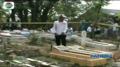Makam Zoya Dibongkar untuk Proses Autopsi - Patroli Siang