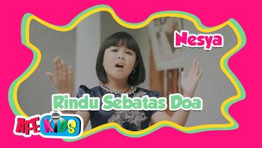 Nesya - Rindu Sebatas Doa (Official Music Video)