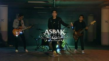 Asbak Band - Kapal Terbang (Official Music Video)