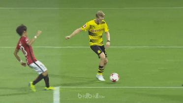 Urawa Reds 2-3 Dortmund | J League World Challenge | Highlight Pertandingan dan Gol-gol