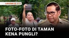 Muncul Dugaan Pungli di Tebet Eco Park, Pramono Minta Tidak Ada Pungutan di Ruang Publik | Liputan 6