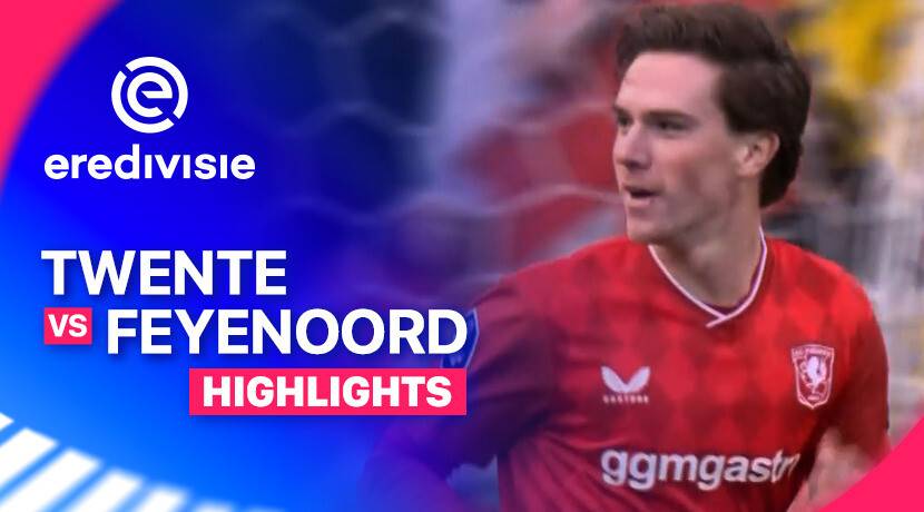 Twente vs Feyenoord