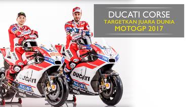 Profil Tim Ducati Corse