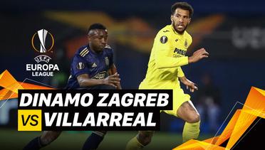Mini Match - Dinamo Zagreb vs Villareal I UEFA Europa League 2020/2021