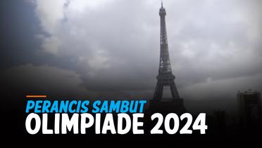Olimpiade Tokyo Berakhir, Perancis Sambut Olimpiade 2024