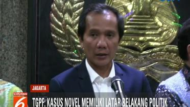 TGPF Akan Sampaikan Hasil Investigasi Kasus Novel Baswedan ke Kapolri - Liputan 6 Pagi