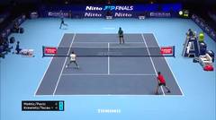 Match Highlights | Nikola Mektic/Mate Pavic vs Kevin Krawietz/Horia Tecau | Nitto ATP Finals 2021