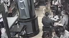 [Bintang] Hati-hati Nongkrong di Coffee Shop, Tas Bisa Lenyap