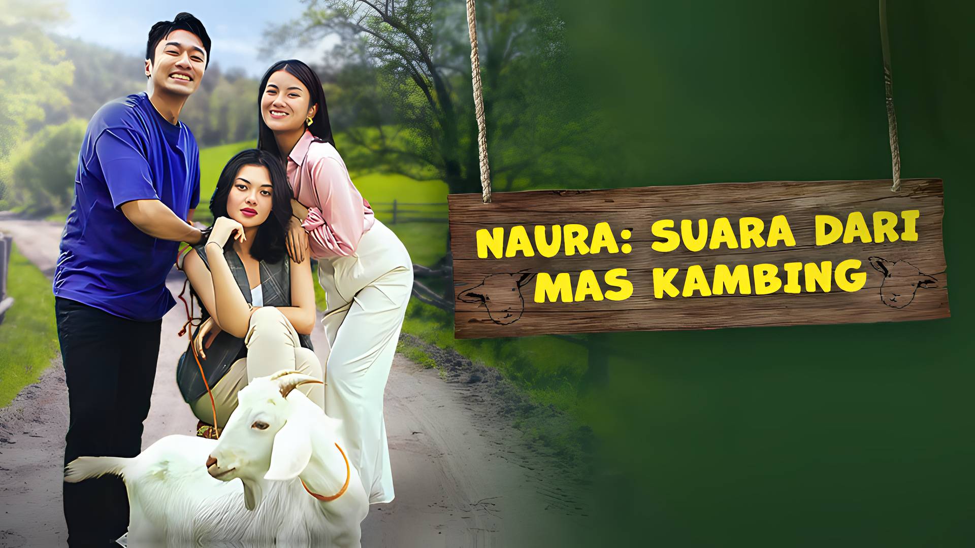 Naura: Suara Dari Mas Kambing