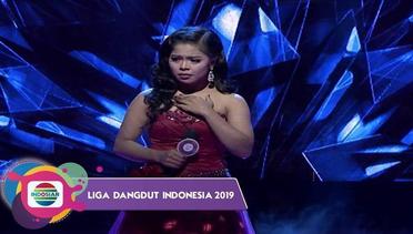 MENAKJUBKAN !! Vita - Lampung " SUNYI " Pukau Semua Panel Provinsi & Juri - LIDA 2019