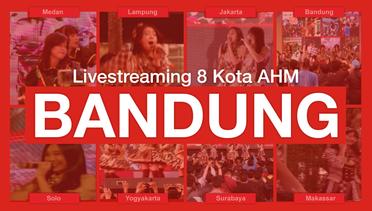 Livestreaming Pesta Beat 8 Kota AHM - Bandung