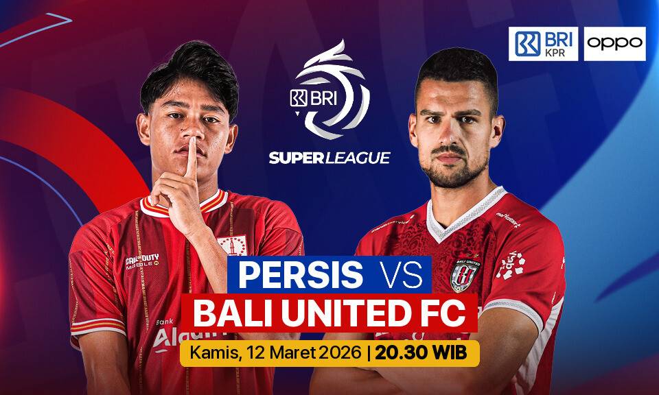 PERSIS vs Bali United FC