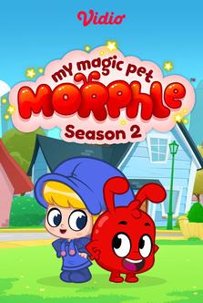 My Magic Pet Morphle Season 2