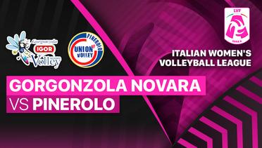 Full Match | Igor Gorgonzola Novara vs Wash4Green Pinerolo | Italian Women's Serie A1 Volleyball 2022/23