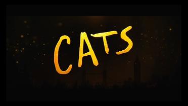 Cats – Official Trailer (Universal Pictures) HD