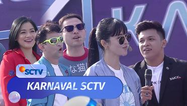 Cast Satu Cinta Dua Hati Sapa Penonton Pakai Bahasa Ngapak! Siapa Yang Paling Jago?! | Karnaval SCTV