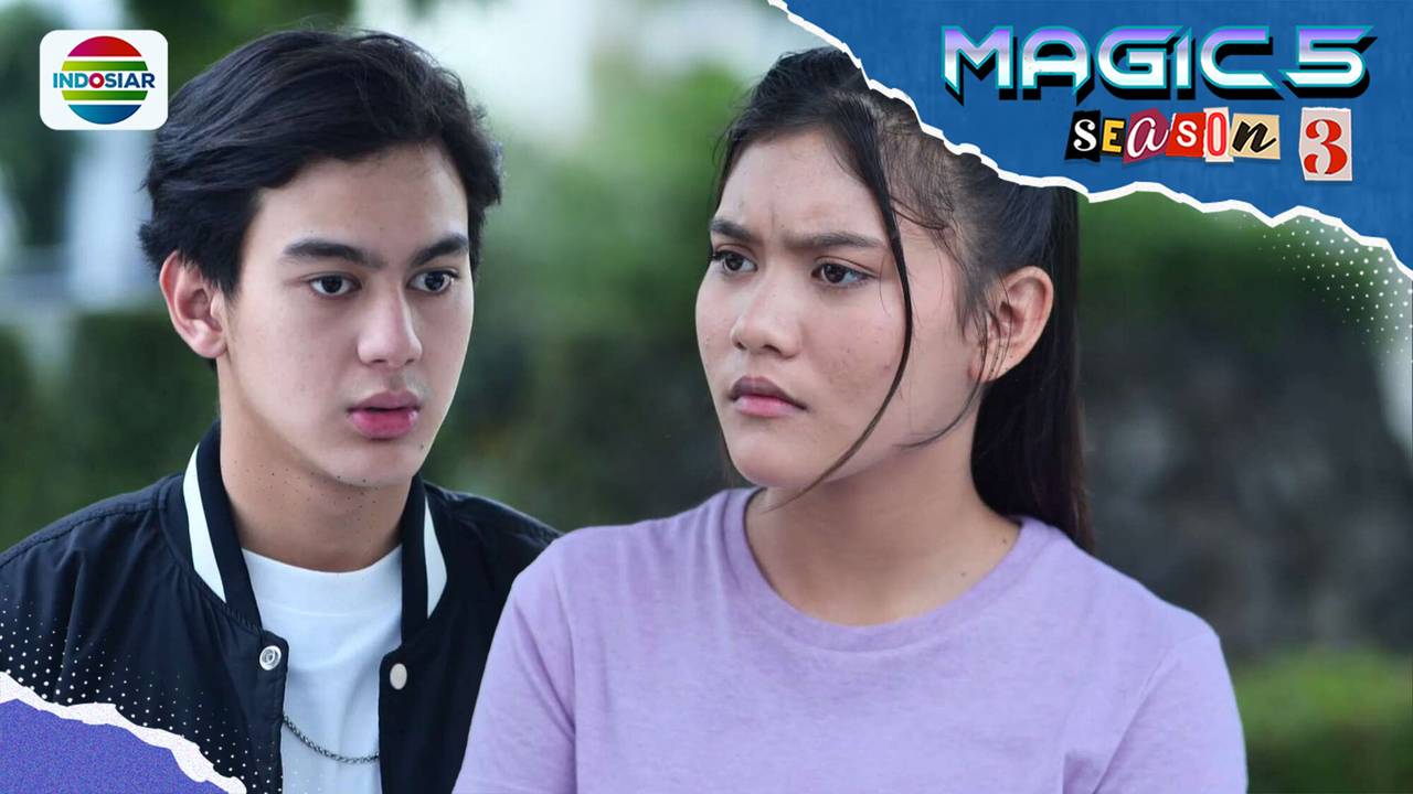 Magic 5 - Episode 606 - Magic 5 (2023) | Vidio