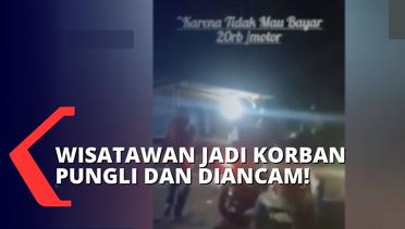 Videonya Viral, Polisi Berhasil Tangkap Pelaku Pungli yang Ancam Wisatawan di Kabupaten Karo!