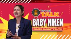 Baby Niken Ceritakan Perjalanannya Di Dunia Politik