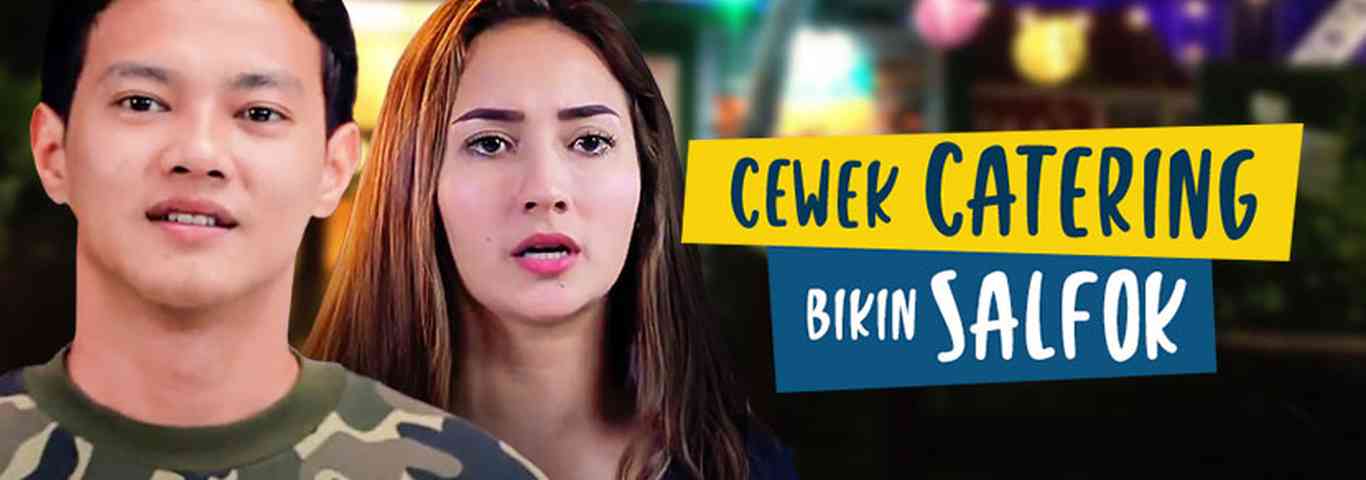 Cewek Catering Bikin Salfok
