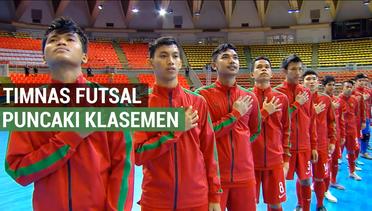Timnas Futsal Indonesia Kembali Menang di Piala Asia U-20