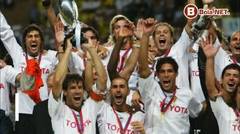 10 Klub Terakhir Peraih Piala Super Eropa