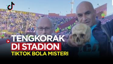 TikTok Bola.com: Kisah Fans Pembawa Tengkorak di Liga Argentina