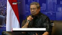 Bertukar Pikiran & Klarifikasi Fitnah Yang Menimpanya, SBY Ingin Bertemu Presiden