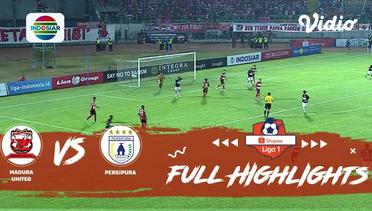 Madura United (0) vs (2) Persipura - Full Highlights | Shopee Liga 1