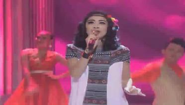 Uut Permatasari - CINTA (D'T3rong Show 2)