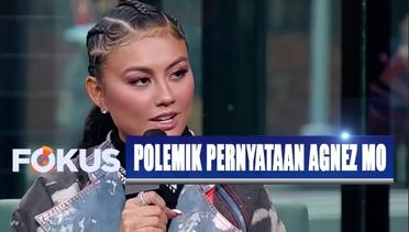 Moeldoko Minta Hentikan Polemik Pernyataan Agnez Mo Soal 'Darah Indonesia' - Fokus Pagi
