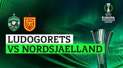 Ludogorets vs Nordsjaelland - Full Match | UEFA Europa Conference League 2023/24