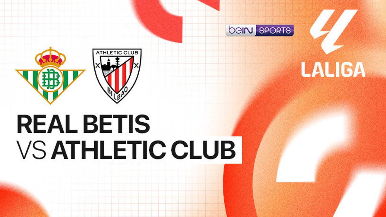 Real Betis vs Athletic Club - Full Match | LaLiga 2025/26