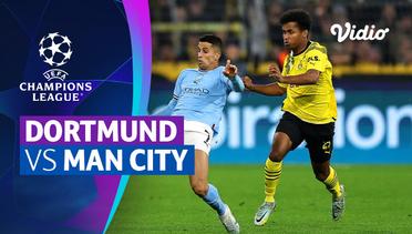Mini Match - Dortmund vs Man City | UEFA Champions League 2022/23