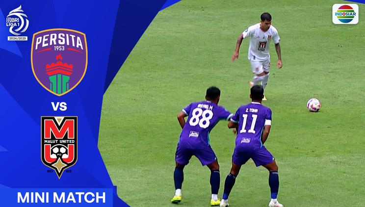 Nonton Koleksi Mini Match BRI Liga 1 2024/25 Terbaru 2024 | Vidio
