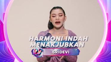 9 Juara Menyatu dalam Harmoni Indah, Saksikan Konser Raya HUT 29 Indosiar Luar Biasa Malam Ini!