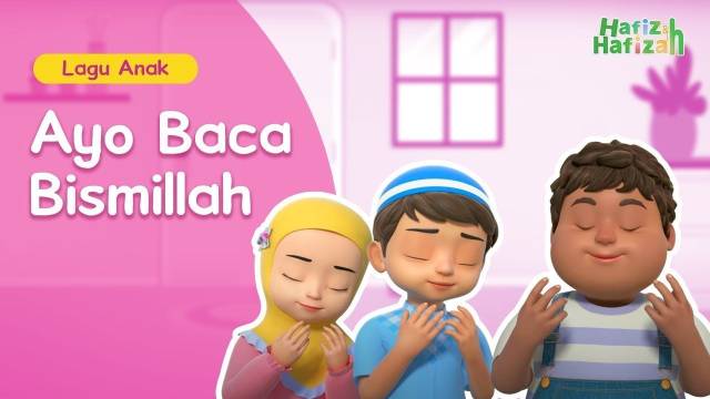 Ayo Baca Bismillah
