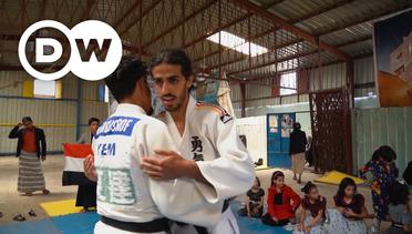 Sports Life - Bagaimana Judo membawa kedamaian: kisah Shugaa Nashwan