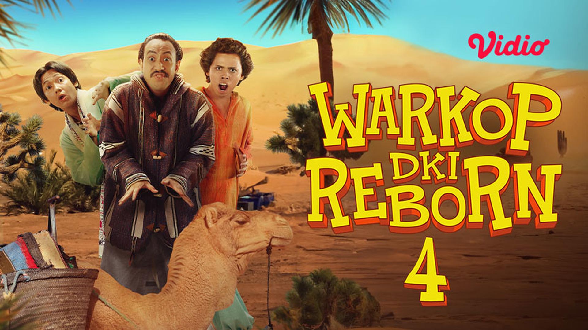 Nonton Warkop Dki Reborn 4 2020 Full Movie Vidio 