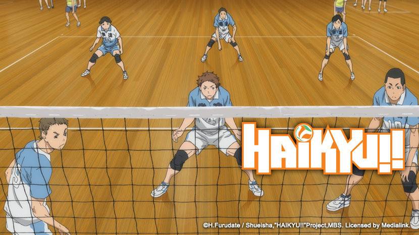 Haikyuu to the top episode 16 full discount episode