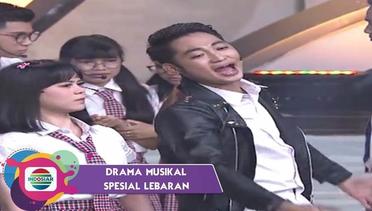 Irwan, Ical, Ridwan, 2R - Pangeran Dangdut (Drama Musikal Spesial Lebaran)