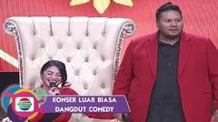 Mosidik Mau Roasting Apa Mau Ngelamar Dewi Perssik Nih – KLB Dangdut Comedy