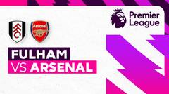 Full Match - Fulham vs Arsenal | Premier League 22/23
