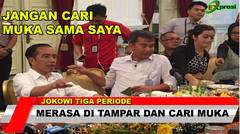 Jokowi di Usulkan Tiga Periode