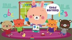Good Morning Song - Circle Time Song for Children